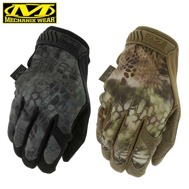 Mechanix Wear The Original Gloves KRYPTEK [Highlander, Typhon] Original Gloves [Letter Pack Plus compatible] [Letter Pack Light compatible]
