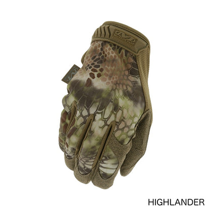 Mechanix Wear The Original Gloves KRYPTEK [Highlander, Typhon] Original Gloves [Letter Pack Plus compatible] [Letter Pack Light compatible]