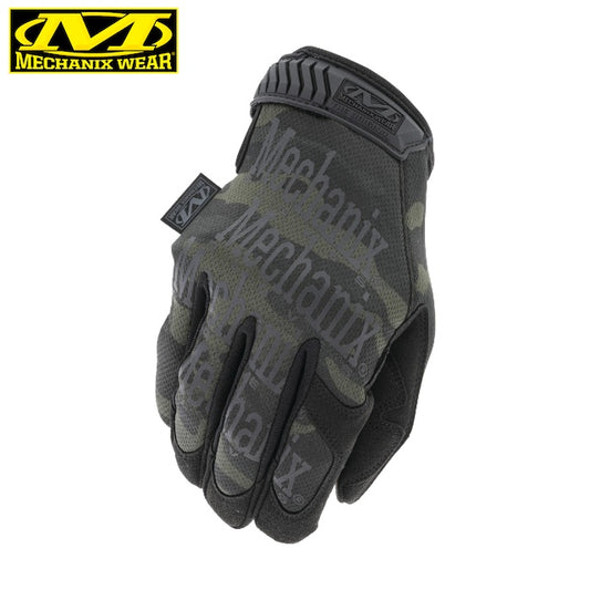 Mechanix Wear The Original Gloves [Multicam Black] Original gloves [Letter Pack Plus compatible] [Letter Pack Light compatible]