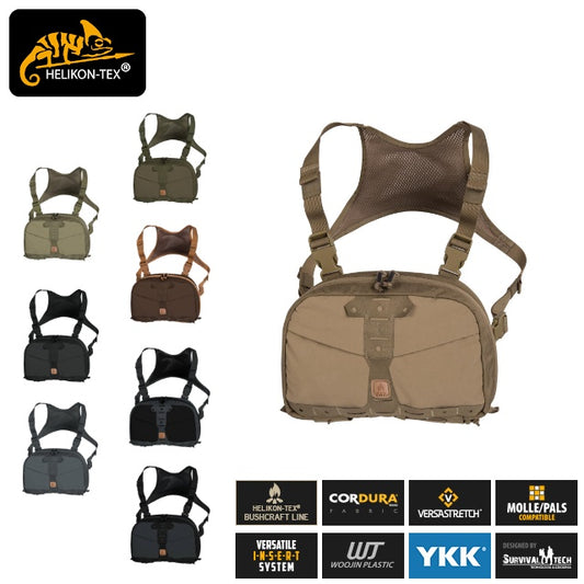 Helikon-Tex CHEST PACK NUMBAT [8 colors] [Chest pack NUMBAT] [Nakata Shoten]