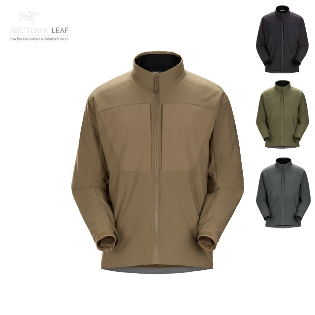 ARC'TERYX LEAF Practitioner AR Jacket [4 colors] Practitioner AR Jacket [Sold only to government employees (not available for general purchase)]