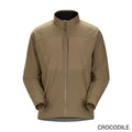 ARC'TERYX LEAF Practitioner AR Jacket [4 Colors] 【PRO ESSENTIALS】 Available to the General Public, No ID Required