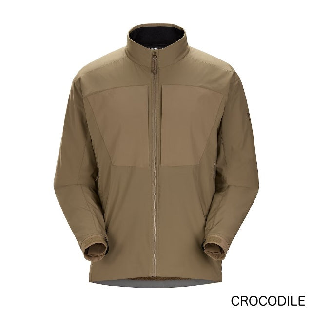 ARC'TERYX LEAF Practitioner AR Jacket [4 colors] Practitioner AR Jacket [Sold only to government employees (not available for general purchase)]