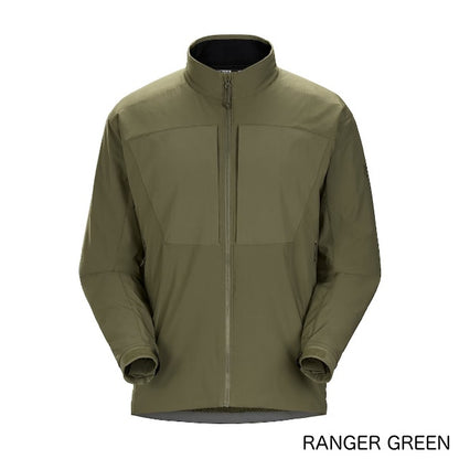 ARC'TERYX LEAF Practitioner AR Jacket [4 colors] Practitioner AR Jacket [Sold only to government employees (not available for general purchase)]