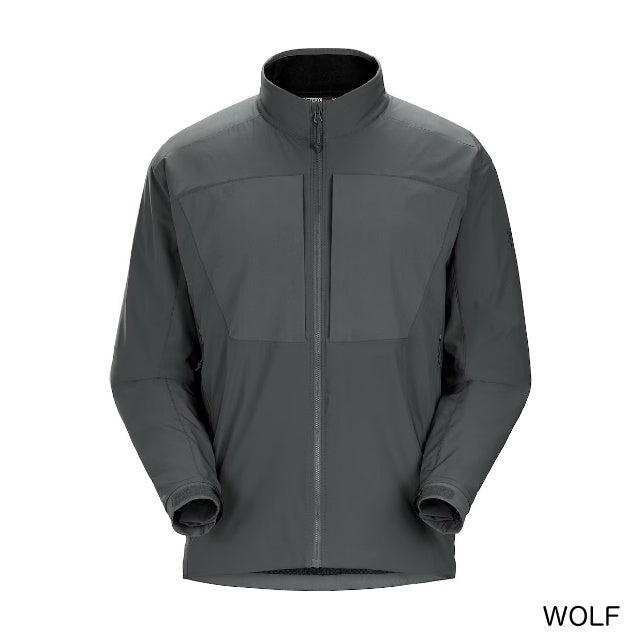 ARC'TERYX LEAF Practitioner AR Jacket [4 colors] Practitioner AR Jacket [Sold only to government employees (not available for general purchase)]