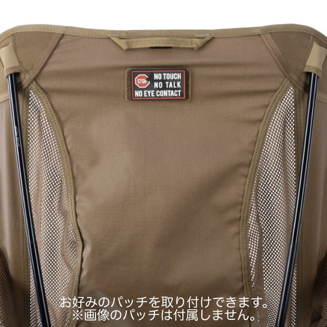 HELIKON-TEX（ヘリコンテックス）TRAVELER Lightweight Chair [2色] トラベラーライトウェイトチェア【中田商店】