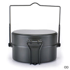 ROTHCO Combat Meal Box Type 2 [2 Colors] [Made in Japan]