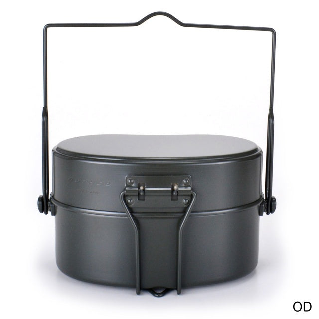 ROTHCO Combat Meal Box Type 2 [2 Colors] [Made in Japan]