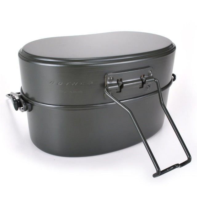 ROTHCO Combat Meal Box Type 2 [2 Colors] [Made in Japan]