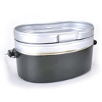 ROTHCO Combat Meal Box Type 2 [2 Colors] [Made in Japan]