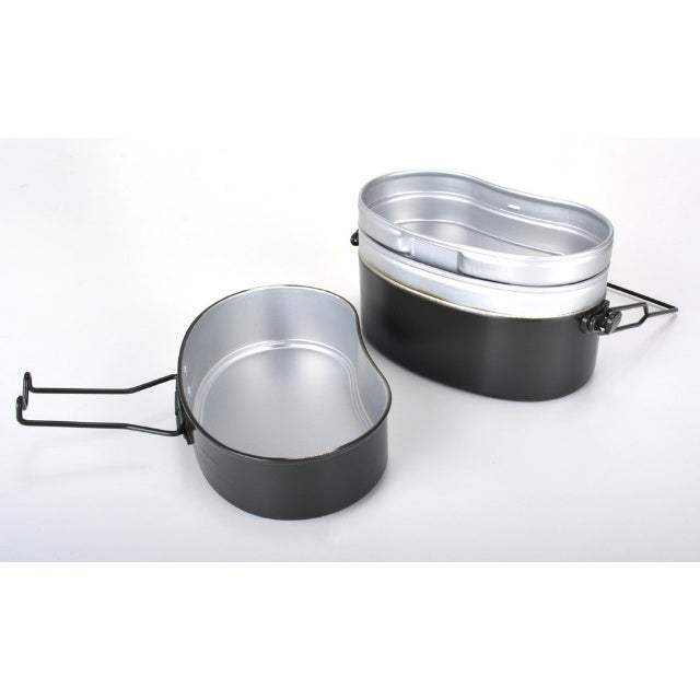 ROTHCO Combat Meal Box Type 2 [2 Colors] [Made in Japan]