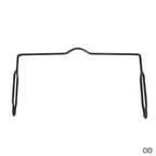 ROTHCO (Rothco) short type hanger for combat cupboard type 2 [2 colors] [Made in Japan] [Compatible with Letter Pack Plus] [Compatible with Letter Pack Light]