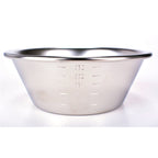 ROTHCO Sierra Cup Silver [Black Laser/Embossed] [Made in Japan]