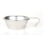 ROTHCO Sierra Cup Silver [Black Laser/Embossed] [Made in Japan]