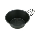 ROTHCO Shella Cup Matte Black Embossed [Made in Japan]