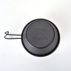 ROTHCO Shella Cup Matte Black Embossed [Made in Japan]