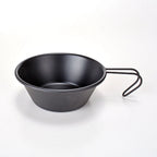 ROTHCO Shella Cup Matte Black Embossed [Made in Japan]
