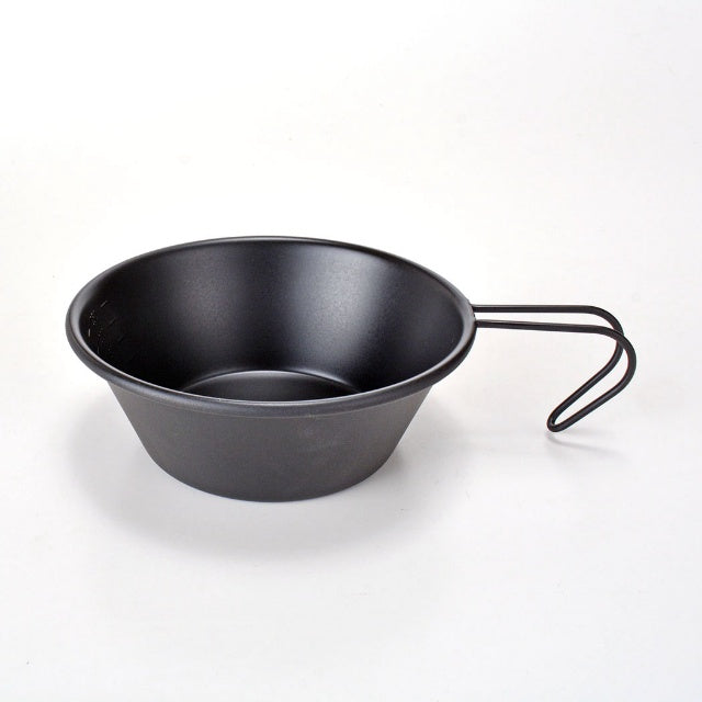 ROTHCO Shella Cup Matte Black Embossed [Made in Japan]