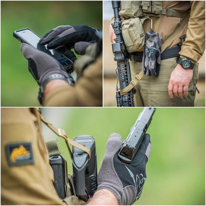 Helikon-Tex ALL ROUND TACTICAL GLOVES [All round tactical gloves] [Letter pack plus compatible] [Letter pack light compatible]
