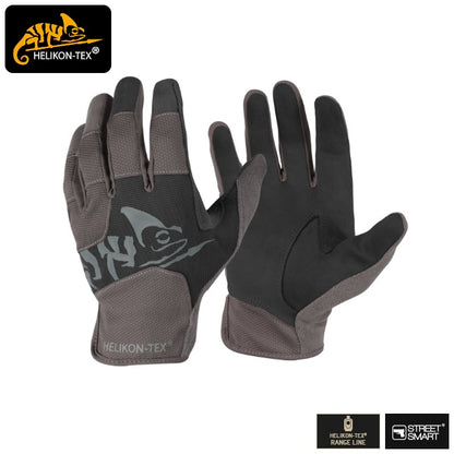 Helikon-Tex ALL ROUND FIT TACTICAL GLOVES [All round fit tactical gloves] [Letter pack plus compatible] [Letter pack light compatible]