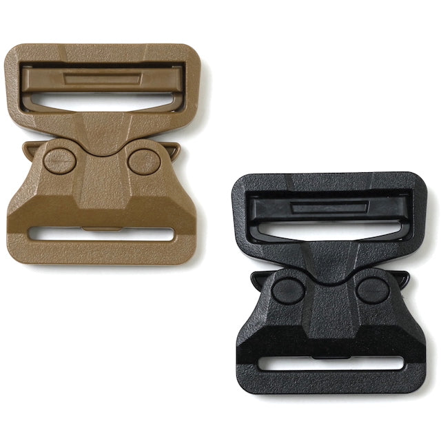 ITW NEXUS（ITWネクサス）GT Cobra バックル 1.75インチ セット [2色][GT Cobra Loop Body&Slider Latch Set]【レターパックプラス対応】【レターパックライト対応】