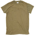 US（米軍放出品）ショートスリーブ Tシャツ TAN499  [ポリエステル100][Made in USA]【レターパックプラス対応】