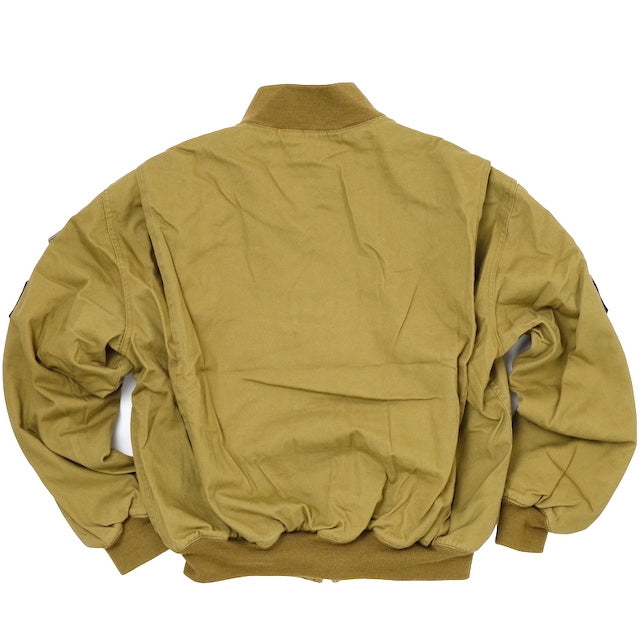SESSLER Tankers Jacket Early Model with Patch [2nd Armored Division 2nd Class Skill Sergeant] [Wash Processing] [Early Model Pocket Specifications] [Nakata Shoten]