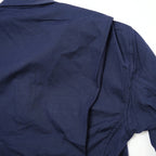 SESSLER（セスラー）TYPE AN-J2 ウイングパッチ付き [ネイビー][ワッペン付]【中田商店】