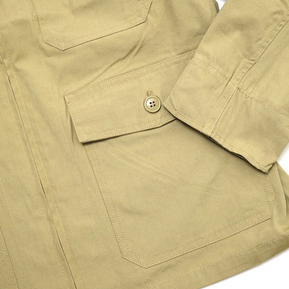 SESSLER TYPE AN-J2 with wing patch [Khaki] [with patch] [Nakata Shoten]