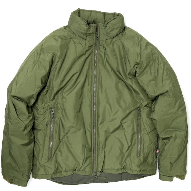 BAF PRIMALOFT ECWCS GEN3 LEVEL 7 エクワックス レベル７ 防寒パーカ [OD]【中田商店】