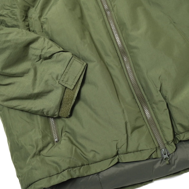 BAF PRIMALOFT ECWCS GEN3 LEVEL 7 エクワックス レベル７ 防寒パーカ