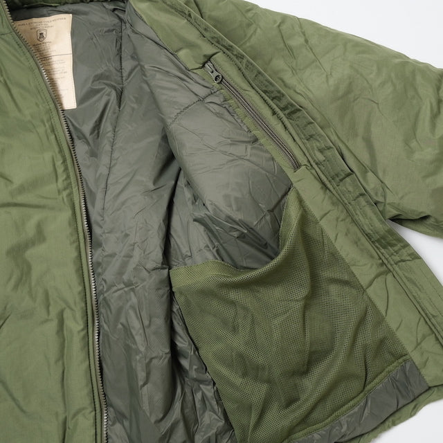 BAF PRIMALOFT ECWCS GEN3 LEVEL 7 エクワックス レベル７ 防寒パーカ [OD]【中田商店】