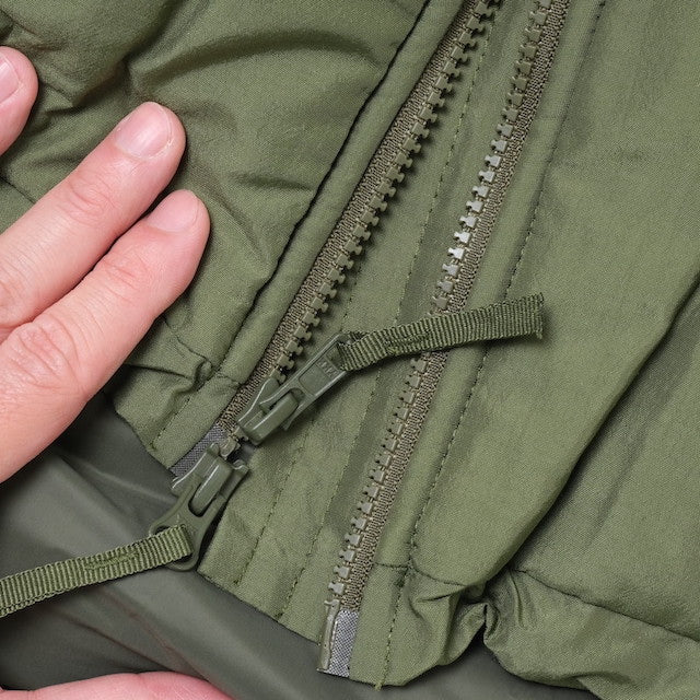 BAF PRIMALOFT ECWCS GEN3 LEVEL 7 エクワックス レベル７ 防寒パーカ [OD]【中田商店】