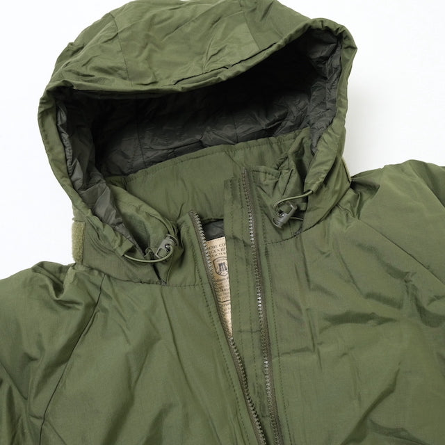 BAF PRIMALOFT ECWCS GEN3 LEVEL 7 エクワックス レベル７ 防寒パーカ [OD]【中田商店】