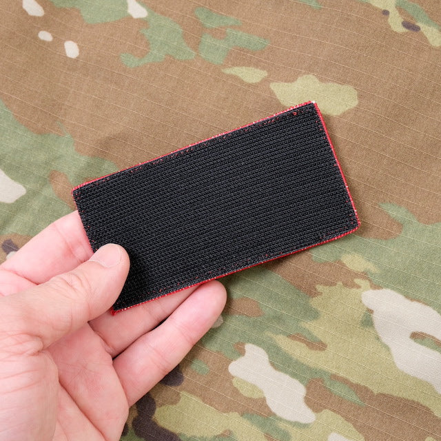 Military Patch REMOVE BEFORE FLIGHT Name Size Patch 5 x 10cm [2 colors] [With hook] [Letter Pack Plus compatible] [Letter Pack Light compatible]