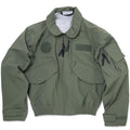 SESSLER（セスラー） MCPS CWU-106P JACKET 防水フライトジャケット [2色]【中田商店】