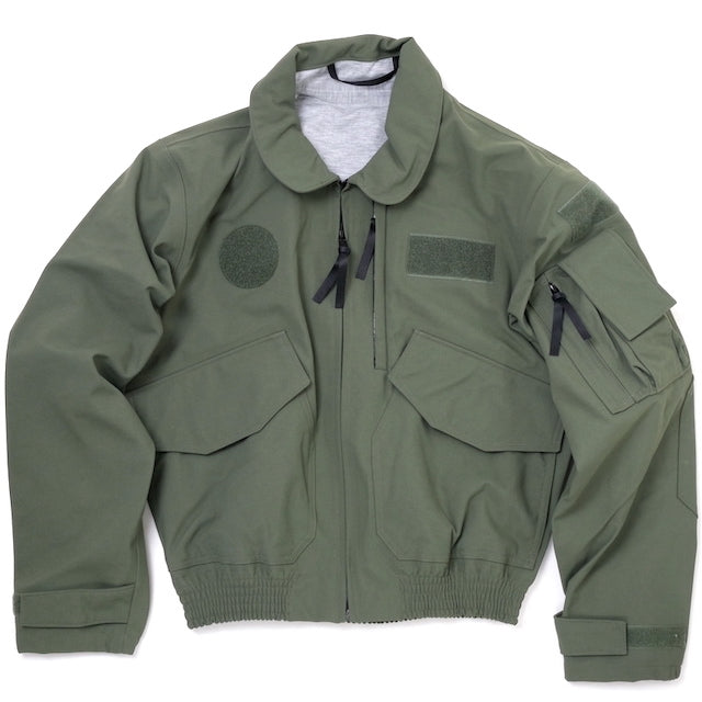SESSLER（セスラー） MCPS CWU-106P JACKET 防水フライトジャケット [2色]【中田商店】