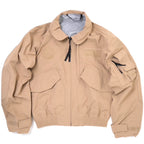 SESSLER（セスラー） MCPS CWU-106P JACKET 防水フライトジャケット [2色]【中田商店】