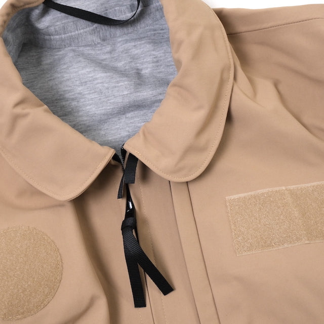 SESSLER（セスラー） MCPS CWU-106P JACKET 防水フライトジャケット [2色]【中田商店】