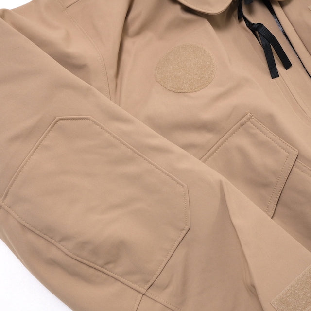 SESSLER（セスラー） MCPS CWU-106P JACKET 防水フライトジャケット [2色]【中田商店】