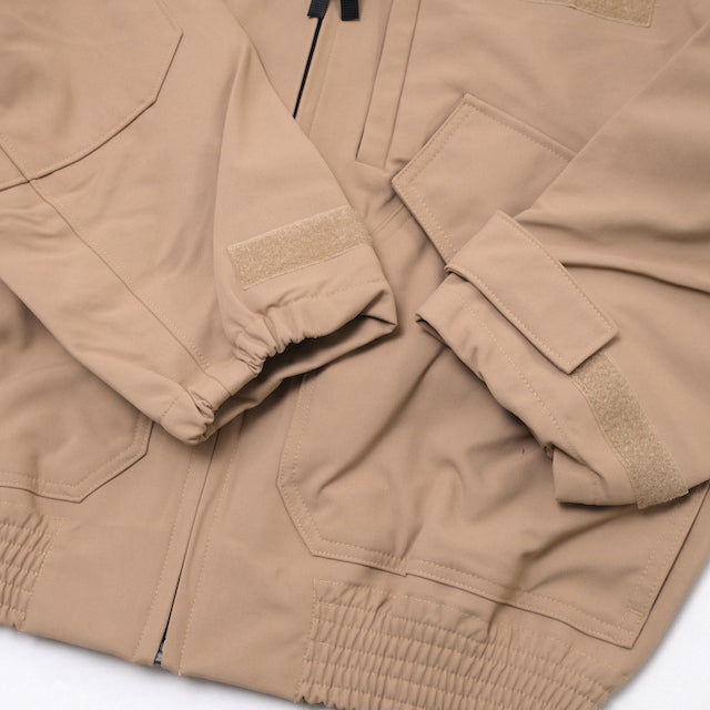 SESSLER（セスラー） MCPS CWU-106P JACKET 防水フライトジャケット [2色]【中田商店】