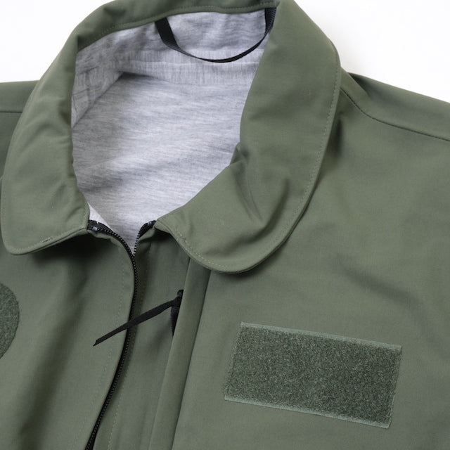 SESSLER（セスラー） MCPS CWU-106P JACKET 防水フライトジャケット [2色]【中田商店】