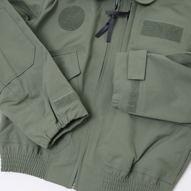 SESSLER（セスラー） MCPS CWU-106P JACKET 防水フライトジャケット [2色]【中田商店】