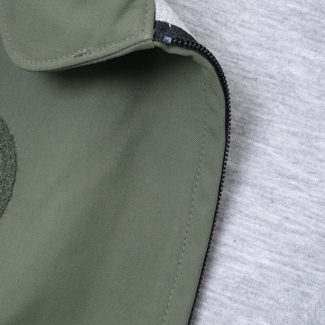 SESSLER（セスラー） MCPS CWU-106P JACKET 防水フライトジャケット [2色]【中田商店】