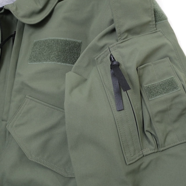 SESSLER（セスラー） MCPS CWU-106P JACKET 防水フライトジャケット [2色]【中田商店】