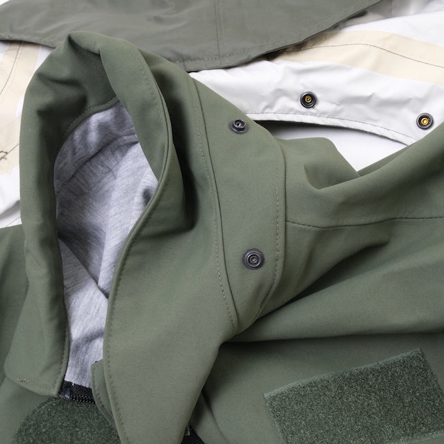 SESSLER（セスラー） MCPS CWU-106P JACKET 防水フライトジャケット [2色]【中田商店】