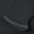 KEMPTON（ケンプトン）Woolly Pully WWII レプリカ クルーネックセーター [BLACK]