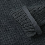 KEMPTON（ケンプトン）Woolly Pully WWII レプリカ クルーネックセーター [BLACK]