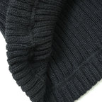 KEMPTON（ケンプトン）Woolly Pully WWII レプリカ クルーネックセーター [BLACK]
