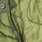 US (US military release product) Cold weather trousers liner [M65 pants strong cold protection liner] [Dead stock]